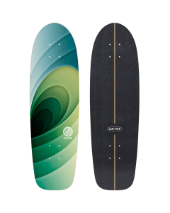 Deck Carver Greenroom 34