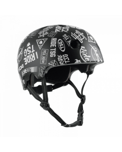 TSG helmet META GRAPHIC DESIGN STICKY S/M