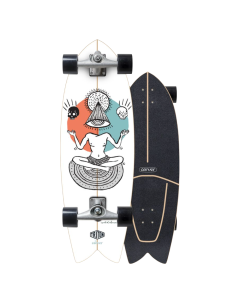 Surfskate TRITON RAW 29.25 EQUILIBRIUM - CX Trucks