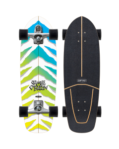 CARVER COMPLETE C7 JOB Wave Slayer 