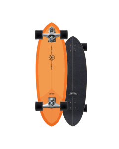 Surfskate Carver CI MID ORANGE 31.75" C7