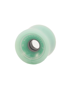 Carver 4 Konkaven ROUNDHOUSE CONCAVE GLASS GREEN 69MM/78A