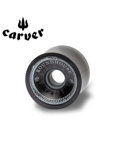 CARVER WHEELS ROUNDHOUSE CONCAVE SMOKE 69MM/78A