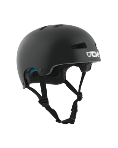 TSG Helm EVOLUTION SOLID KINDER SATIN SCHWARZ XXS/XS