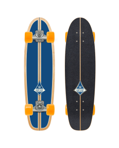 Surfskate Carver Surfrider Blue 29" C5