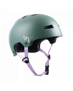 Protezioni Tsg Evolution Wmn Solid Color Satin Foliage Green Xxs/Xs