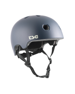 TSG casco META SOLID SATIN PAYNES GREY S/M