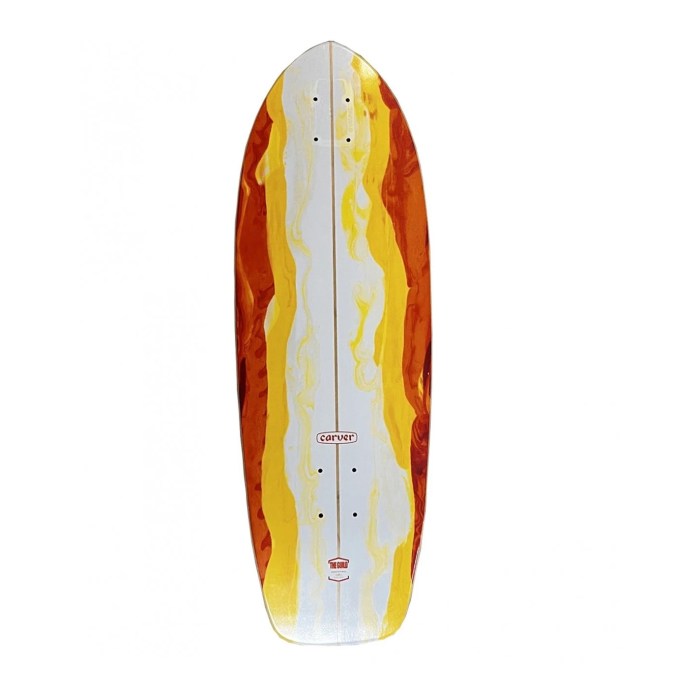 CARVER FIREFLY2 RESIN サーフィンボード CARVER FIREFLY2 RESIN