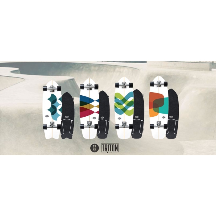 管理番号48 TORITON 29 XENON CARVER SKATEBOADS TRITON BY CARVER ASTRAL 29