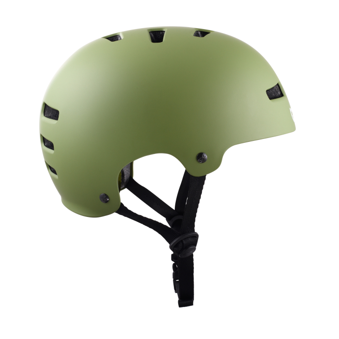 Casco Evolution TSG HELMET EVOLUTION SOLID COLOR YOUTH SATIN