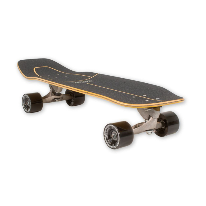 流行 Surfskate 30.75 Thunder Carver スケートボード
