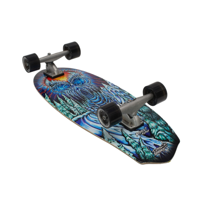 CARVER COMPLETE LOST DREW BROPHY WINTER WAVE 30