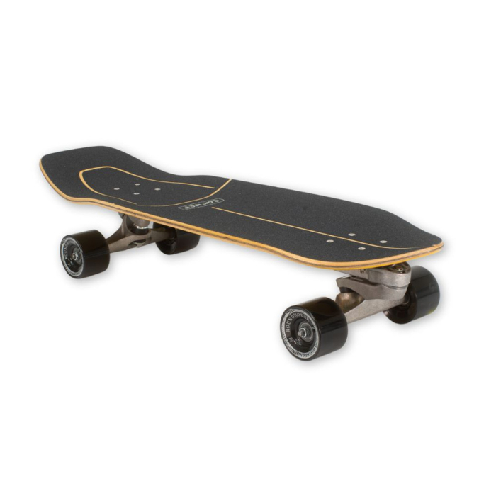 Carver Complete C7 Raw 30.75 Thunder