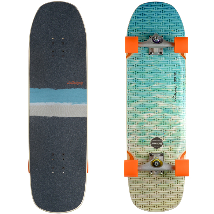 Surfskate LOADED BOLSA II Complete - CX | Carver Skateboarding