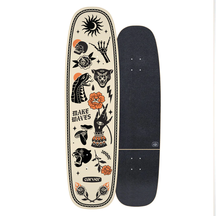 CARVER DECK OMNI 32