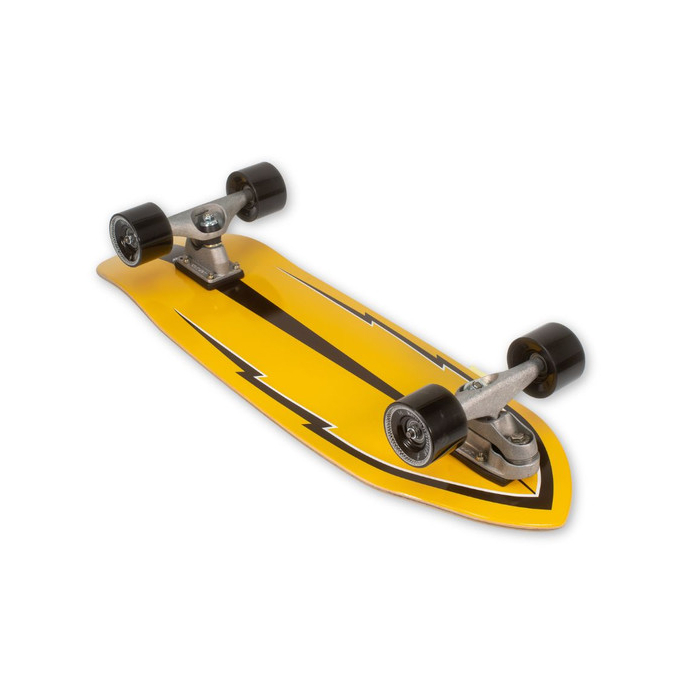 Carver Complete C7 Raw 30.75 Thunder