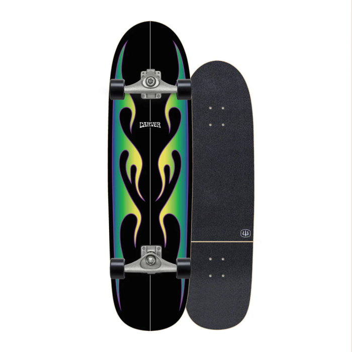 CARVER COMPLETE FIREBRAND C5 32