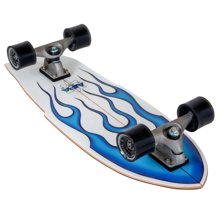 最高品質の CARVER COMPLETE AIPA STING 30,75 サーフィン・ボディボード