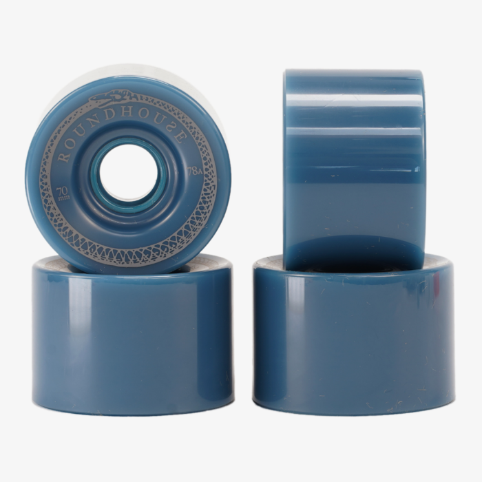 Carver WHEELS ROUNDHOUSE Indigo 70MM/78A