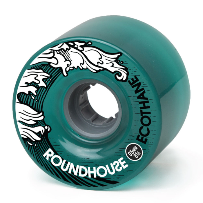 CARVER WHEELS ROUNDHOUSE MAG 81A - Diamètre - 70 mm