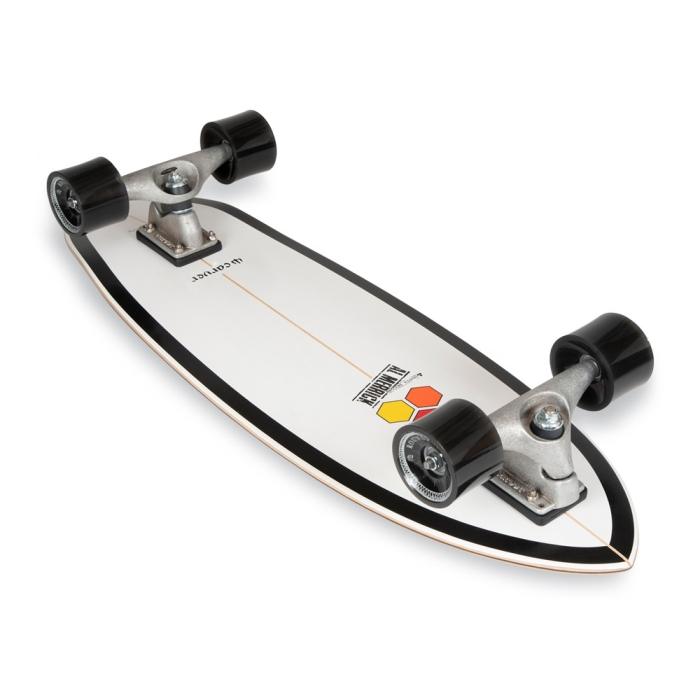 CARVER カーバー CI Black Beauty チャンネルアイランド carver（カーバー） スケートボード Channel Islands チャンネル