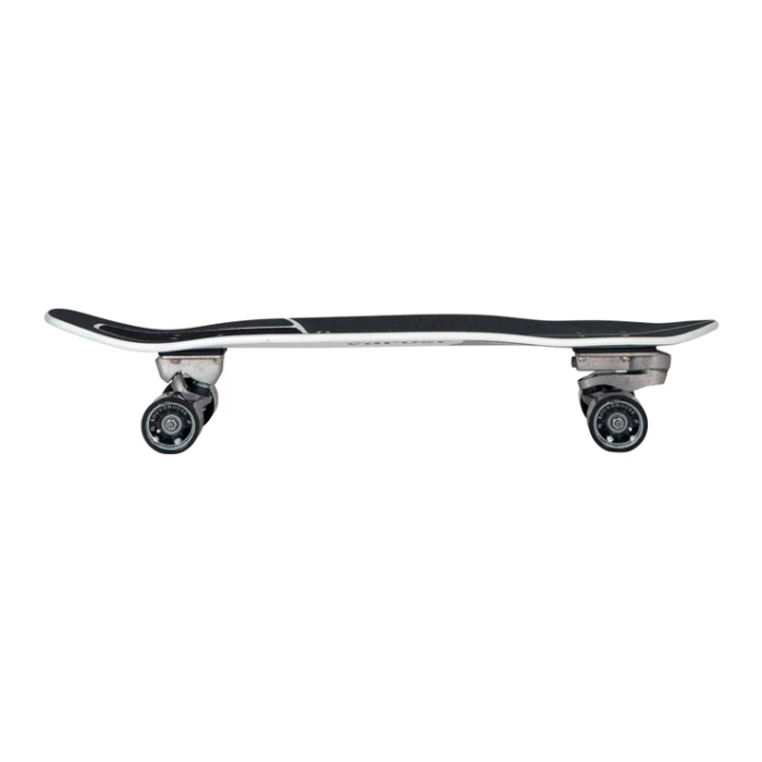 Carver Complete C7 32.5'' Black Tip Surfskate