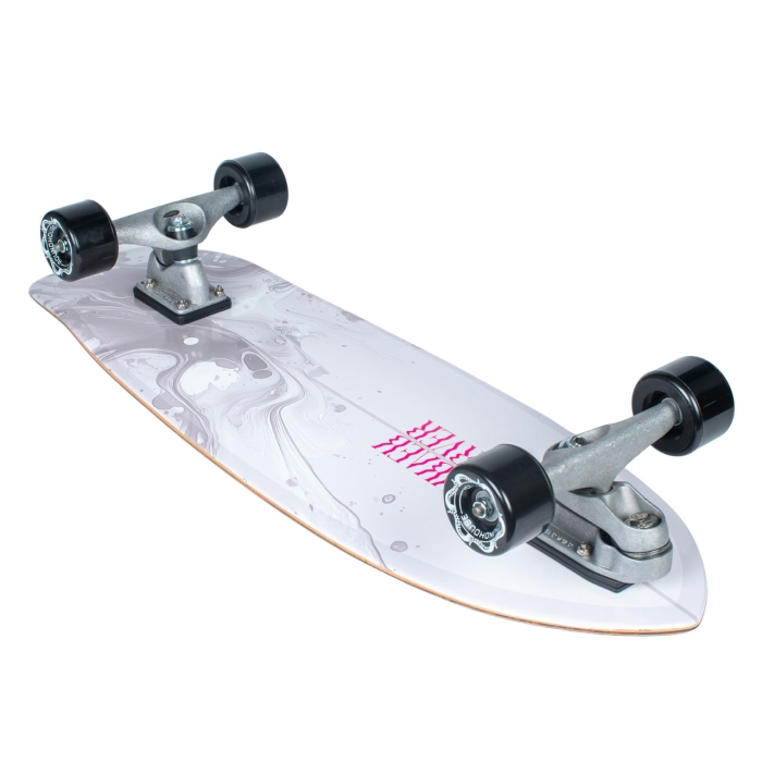 Carver C7 Complete 31'' レジン Resin Planche Complete CARVER - Modèle RESIN C7 31