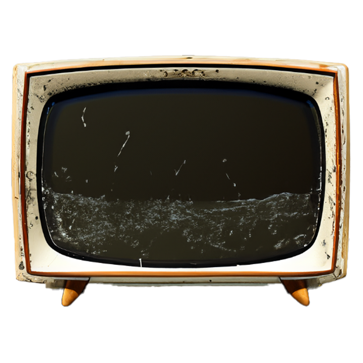 TV vintage