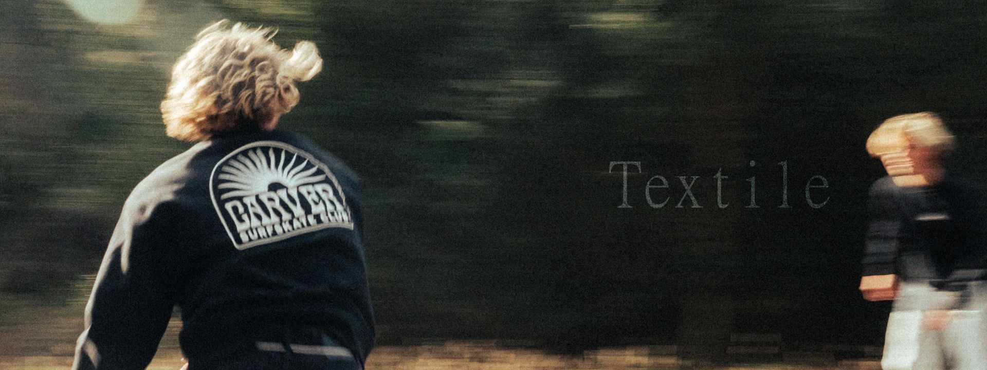 Collection printemps 2026 — Textile Carver Surfskate