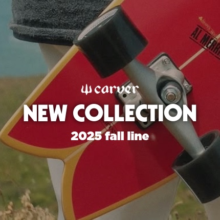 Carver 2025 collection