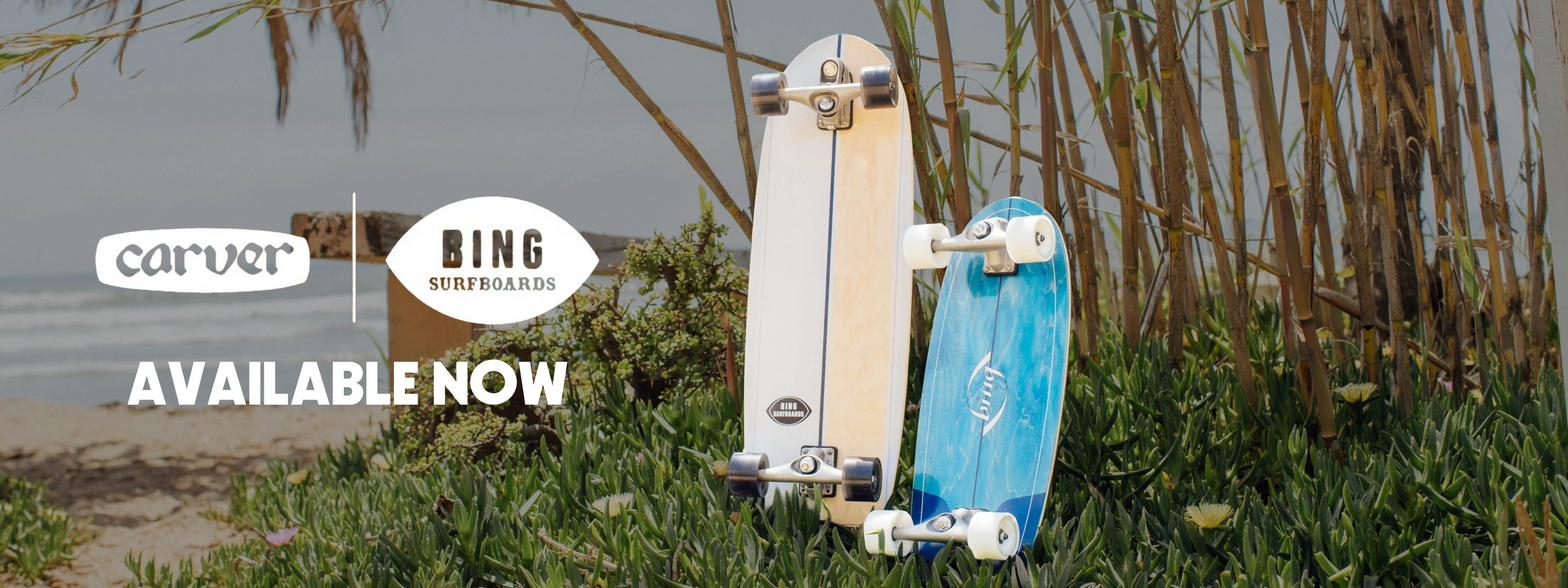 Carver 2025 collection