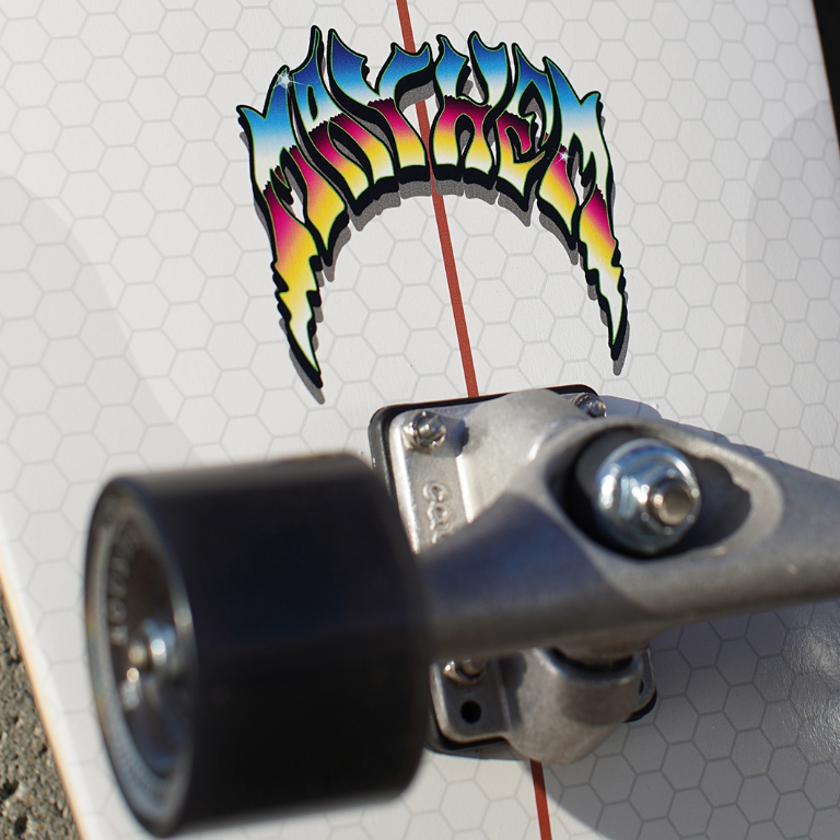 Carver Lost Surfboard collection