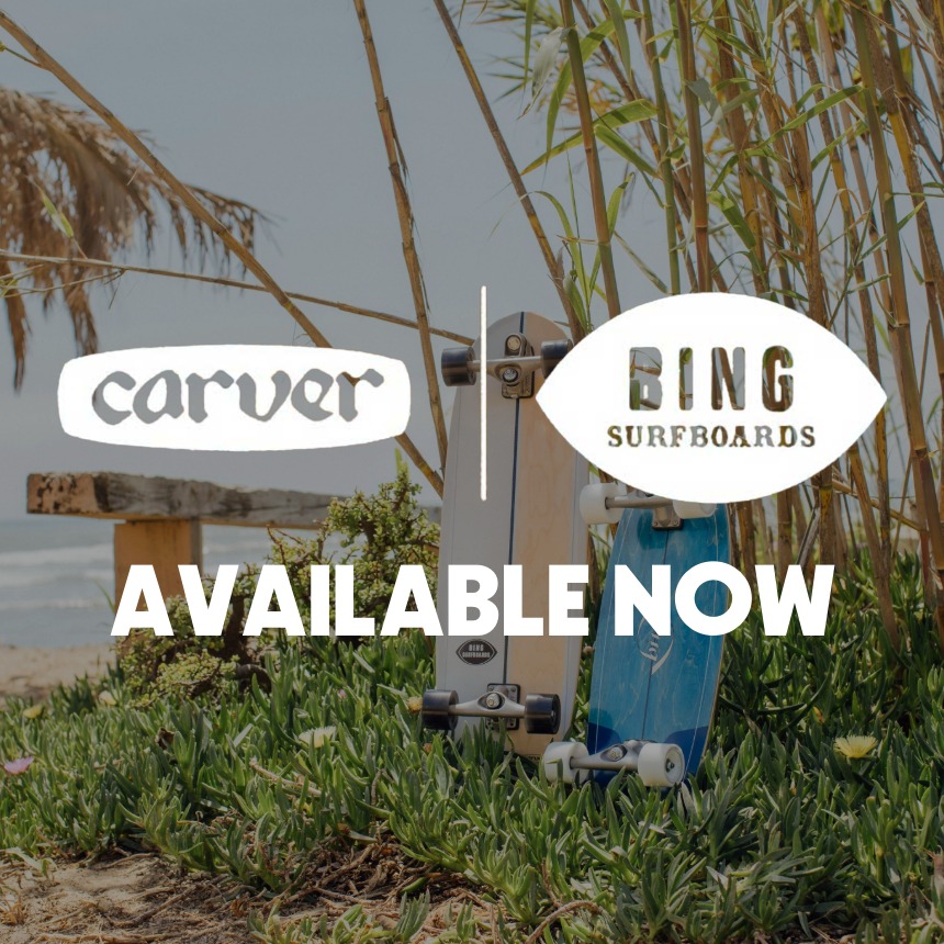 Carver 2025 collection