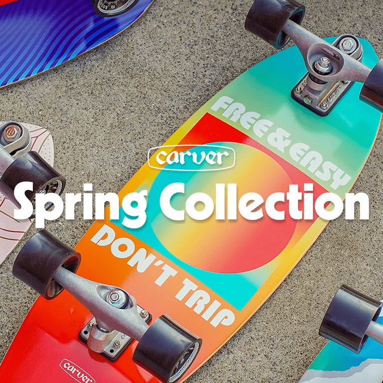 Carver Spring collection