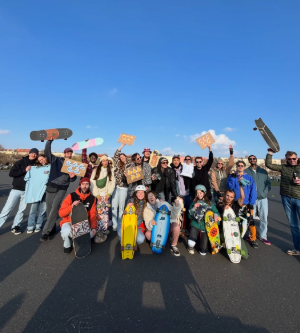 Surfskate Community Berlin
