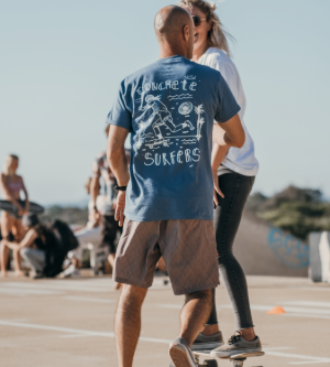 Concrete Surfers