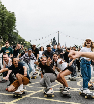 CSR Paris