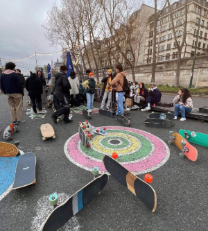 CSR Paris