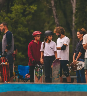 Les Jacquots Surfskate