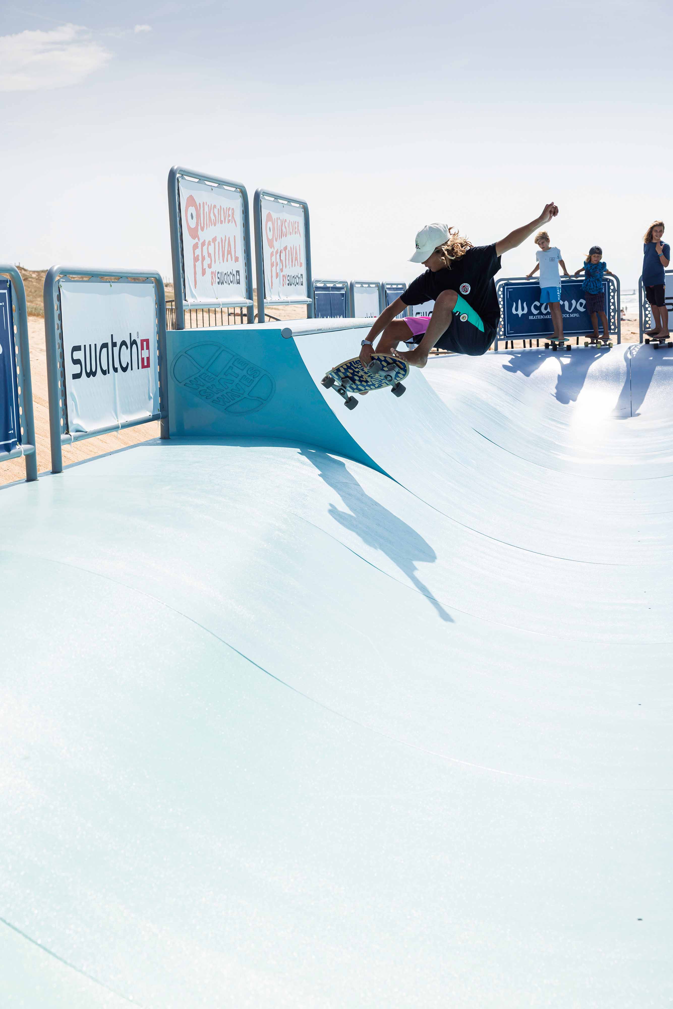 Team Carver Europe Hossegor