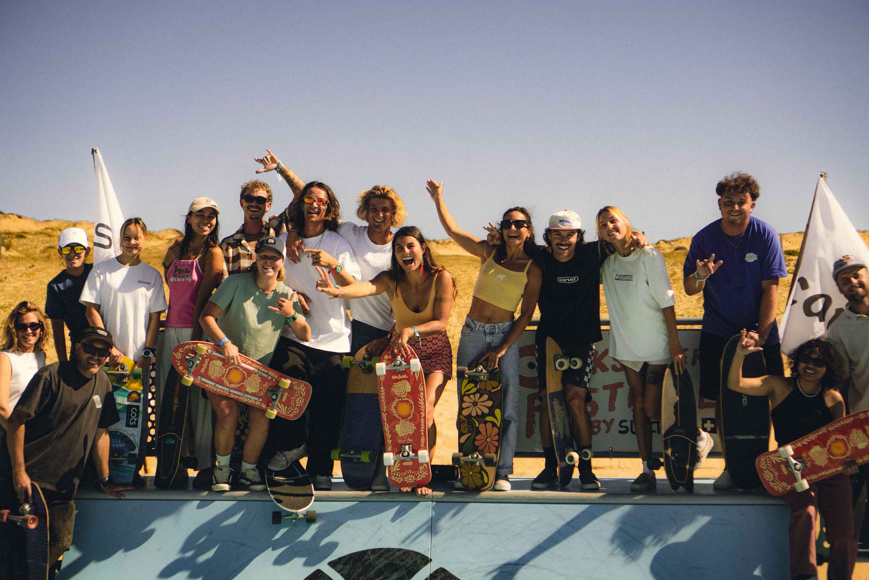 Team Carver Europe Hossegor